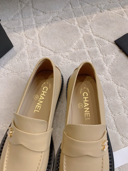 Chan New  loafers