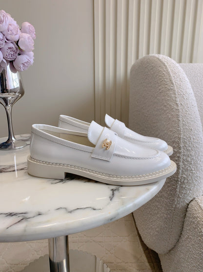 Chan New  loafers