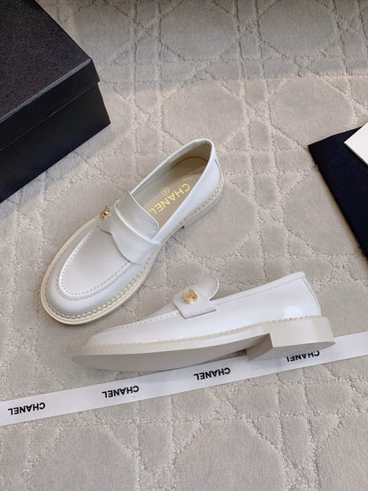 Chan New  loafers