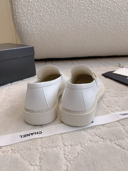 Chan New  loafers