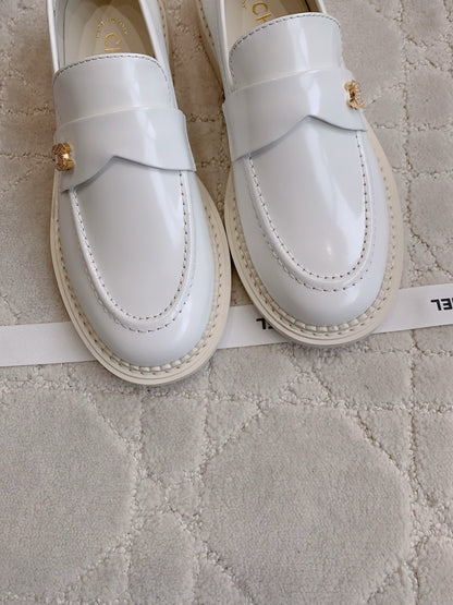 Chan New  loafers