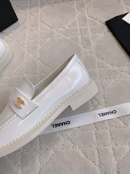 Chan New  loafers