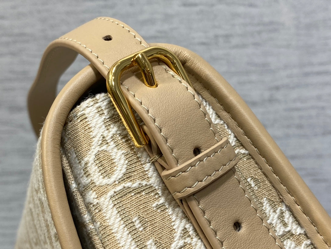 CD new single shoulder bag