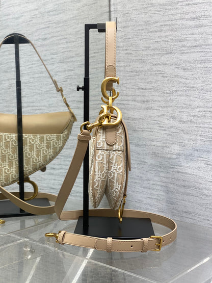 CD new single shoulder bag