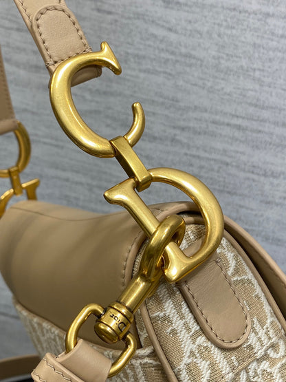 CD new single shoulder bag