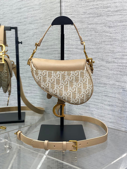 CD new single shoulder bag