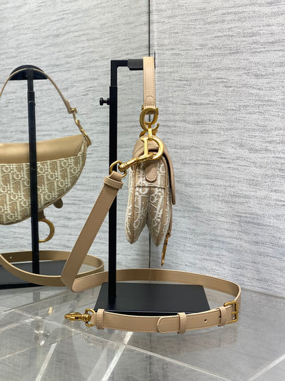 CD new single shoulder bag