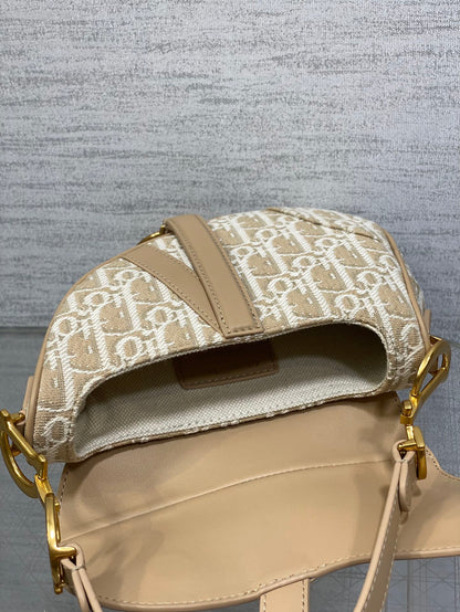 CD new single shoulder bag