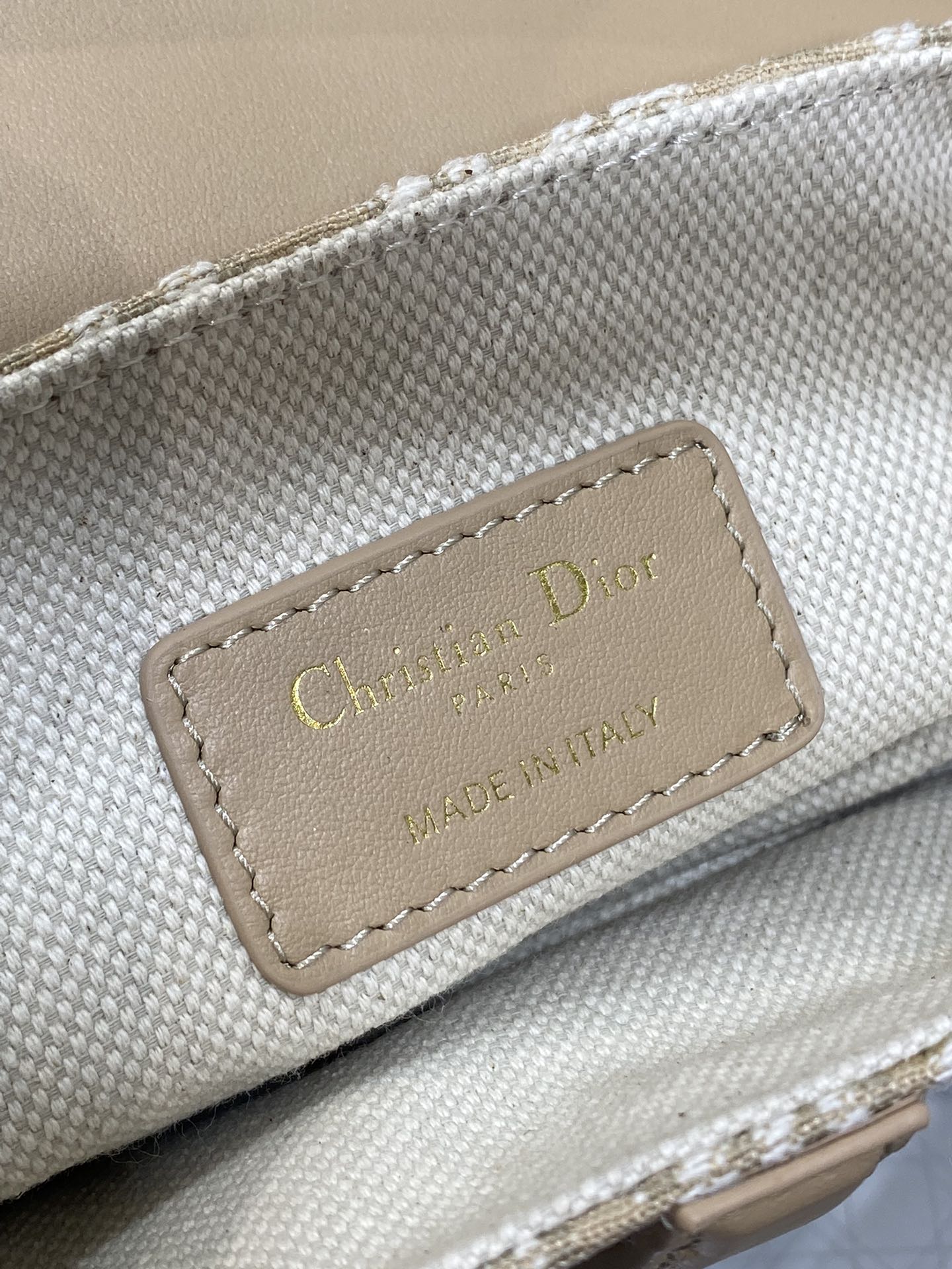 CD new single shoulder bag