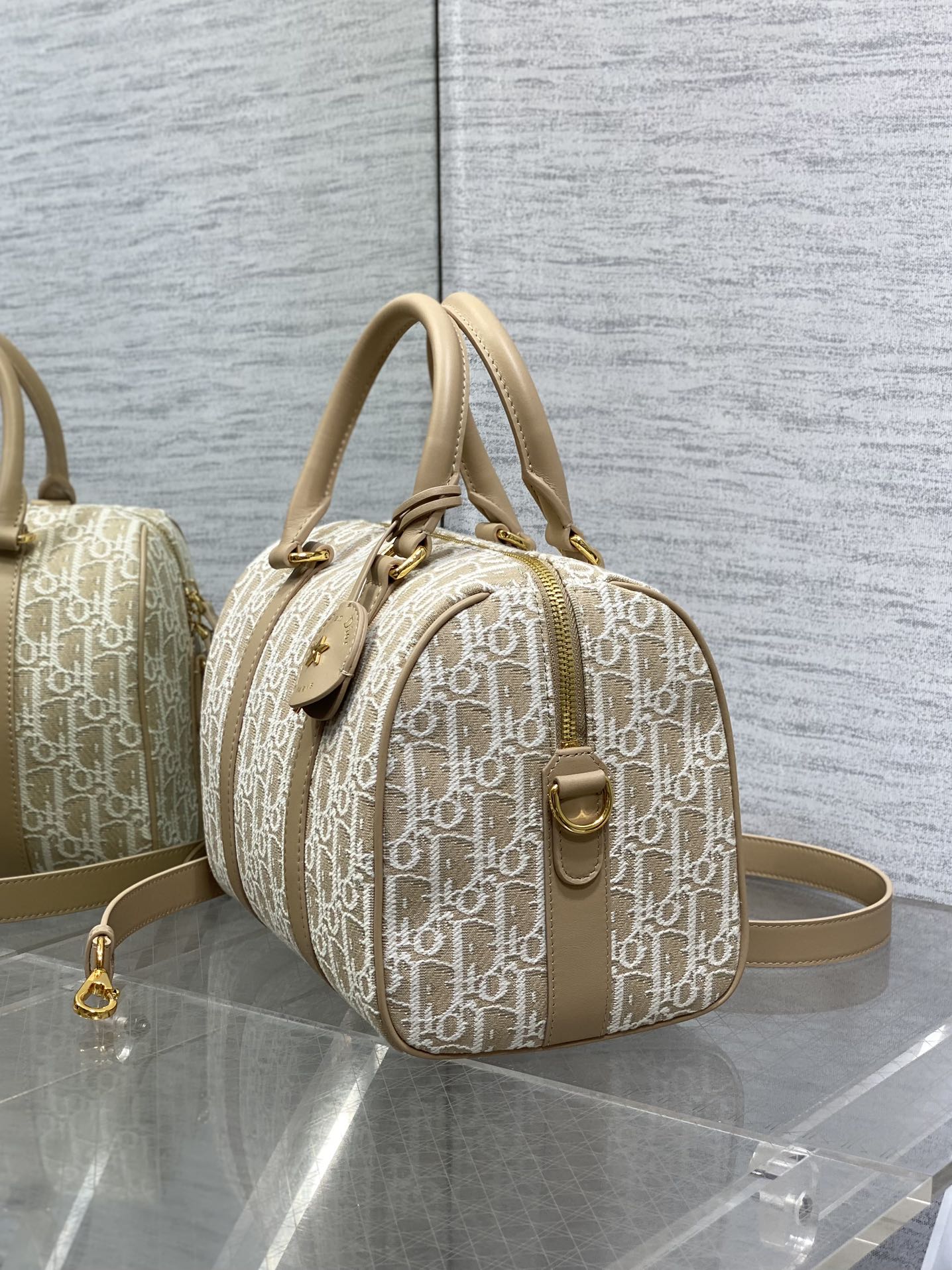 CD new single shoulder bag