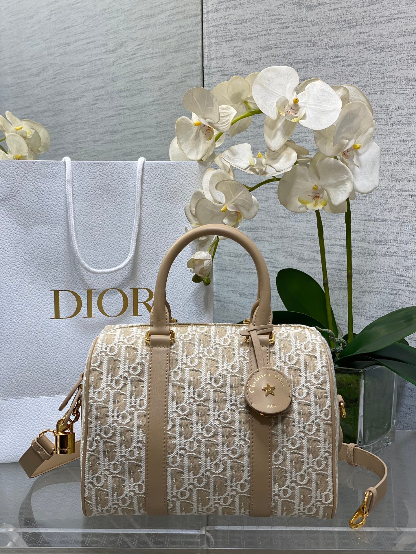 CD new single shoulder bag