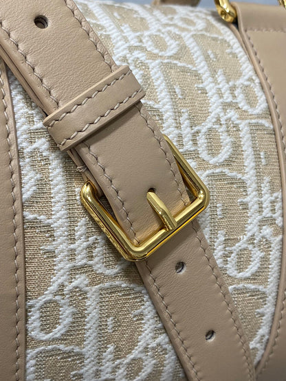 CD new single shoulder bag