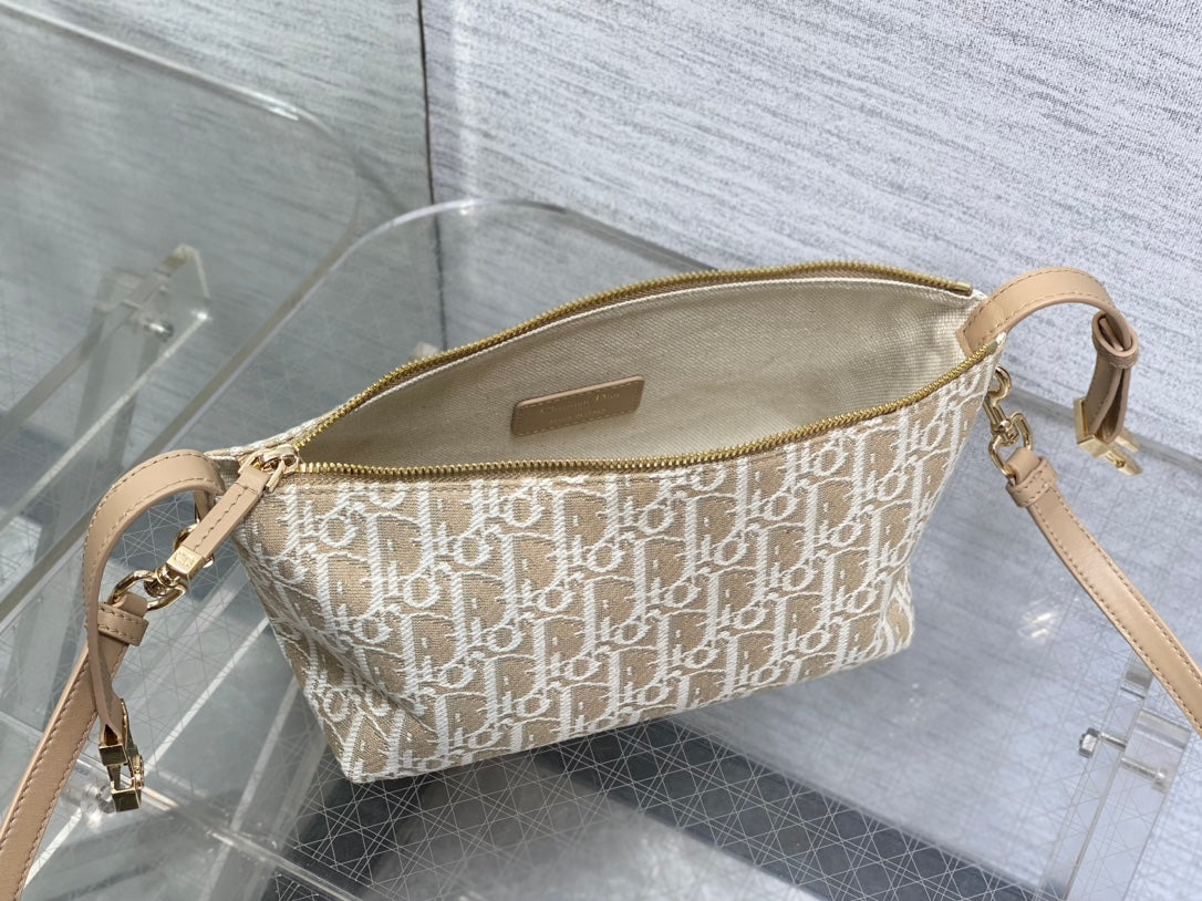 CD new single shoulder bag