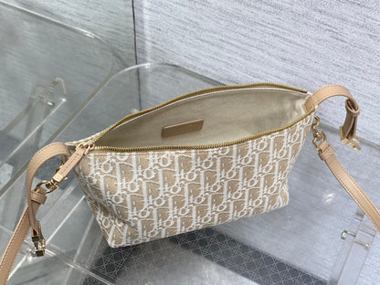 CD new single shoulder bag