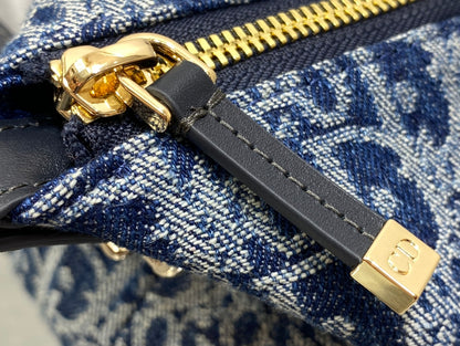 CD new single shoulder bag