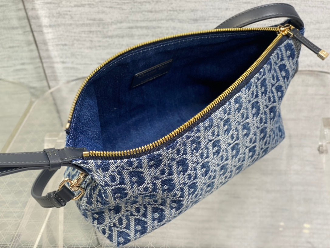 CD new single shoulder bag