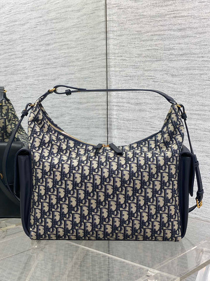 CD new single shoulder bag