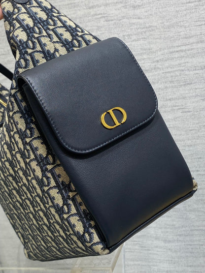 CD new single shoulder bag