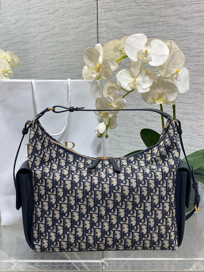 CD new single shoulder bag