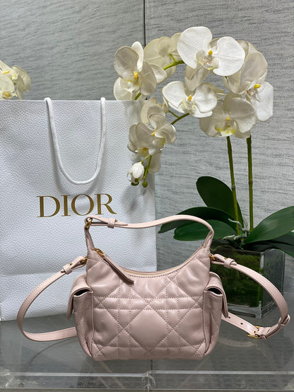 CD new single shoulder bag