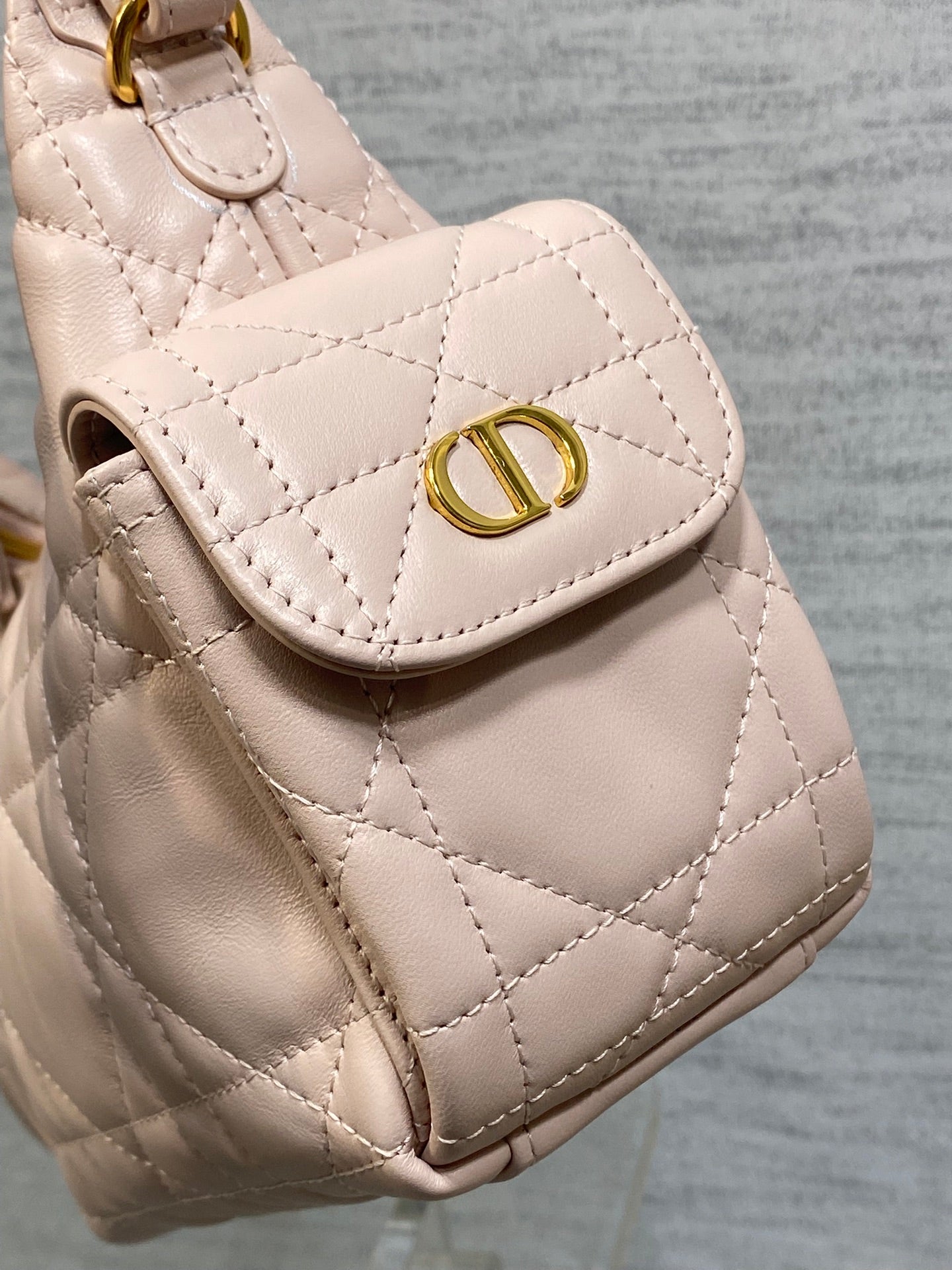 CD new single shoulder bag