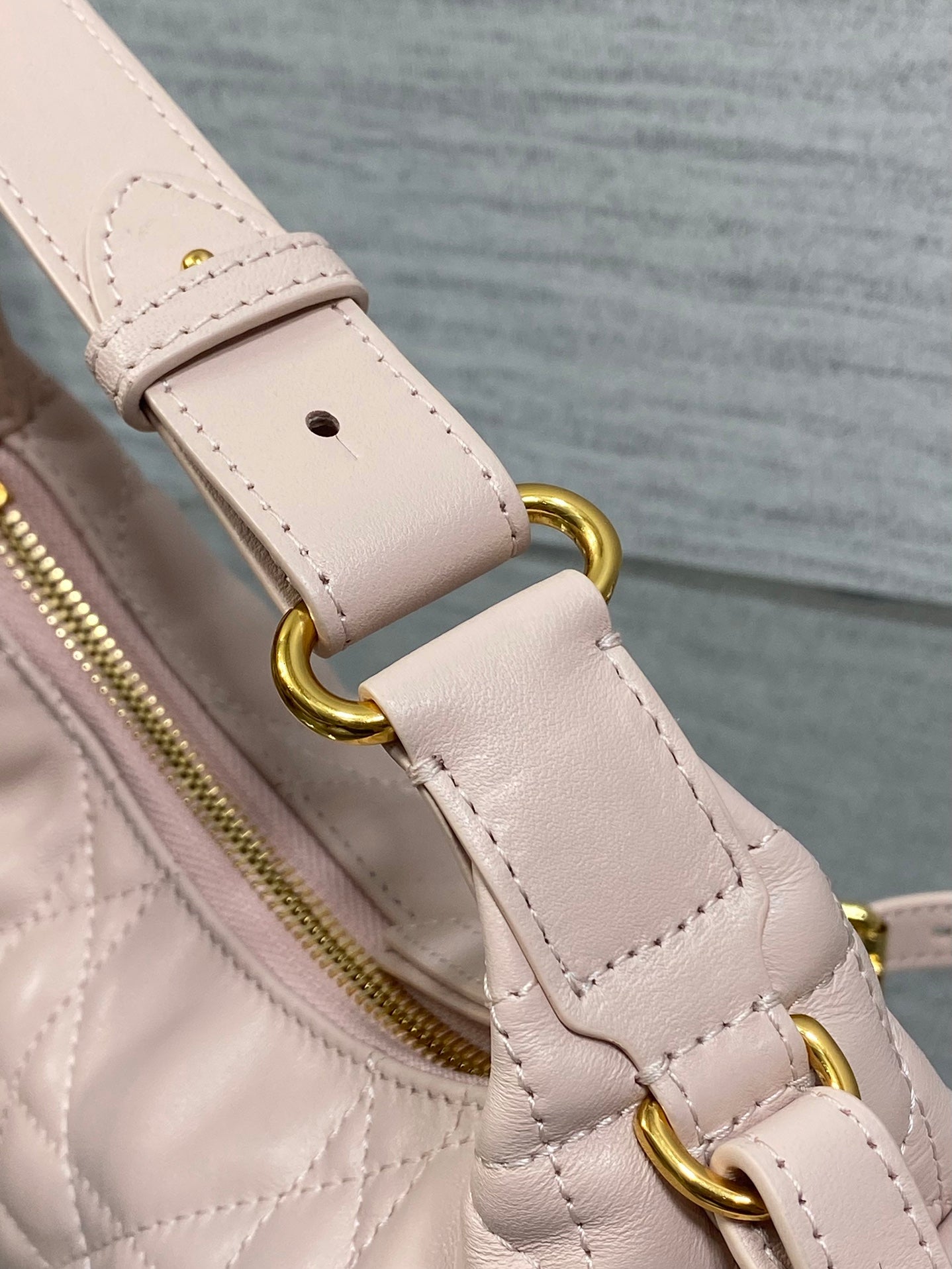 CD new single shoulder bag