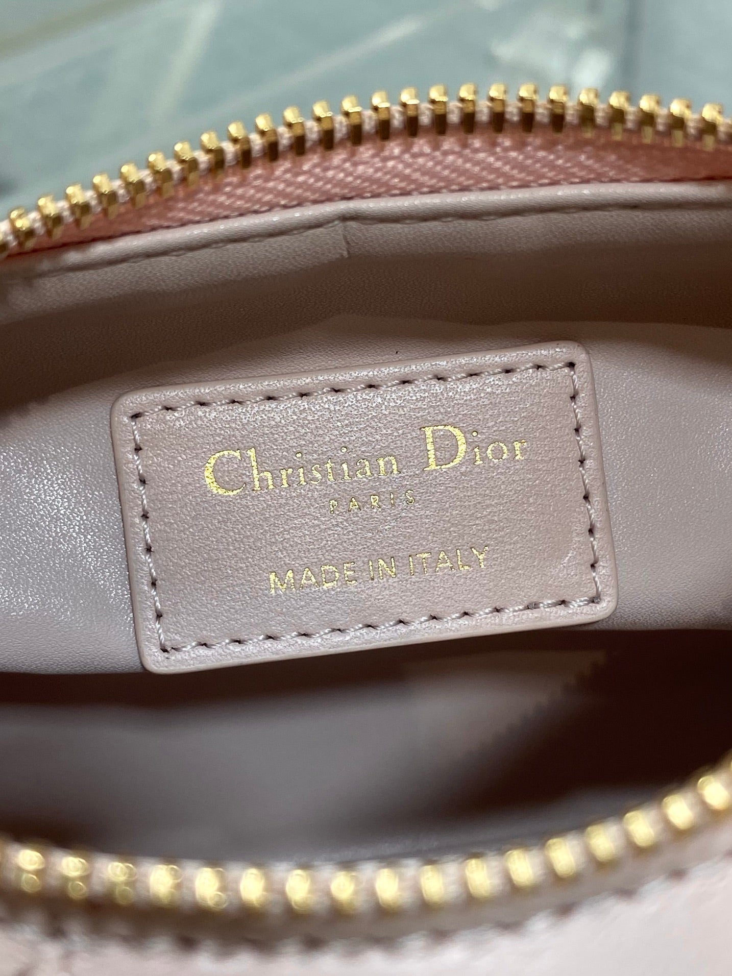 CD new single shoulder bag