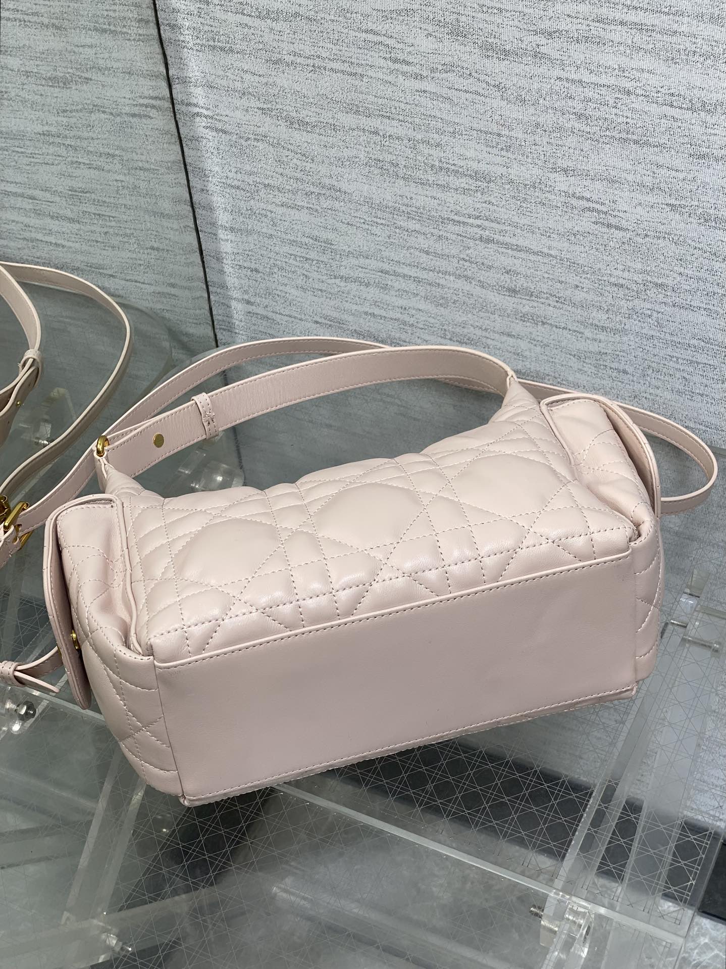 CD new single shoulder bag