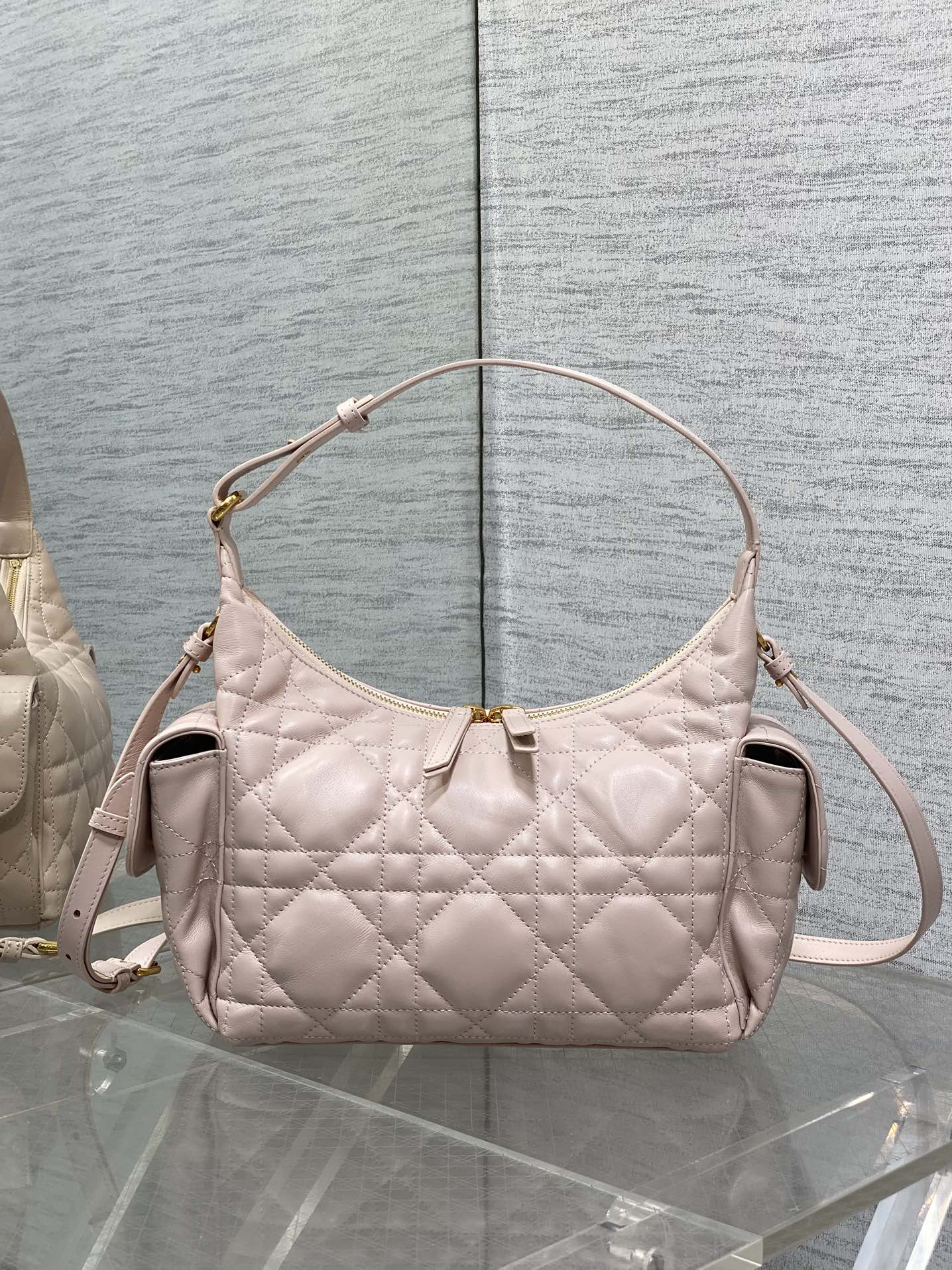 CD new single shoulder bag