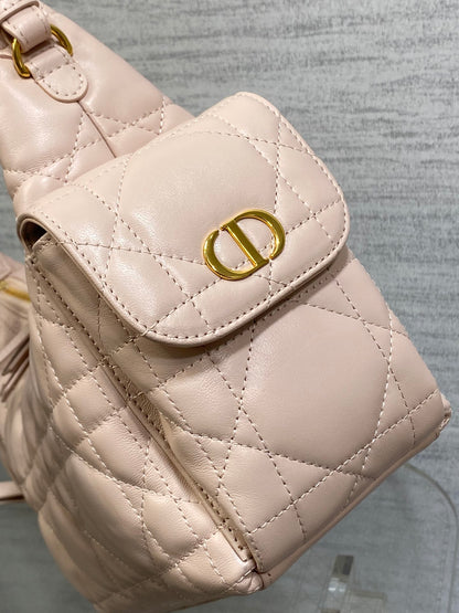 CD new single shoulder bag