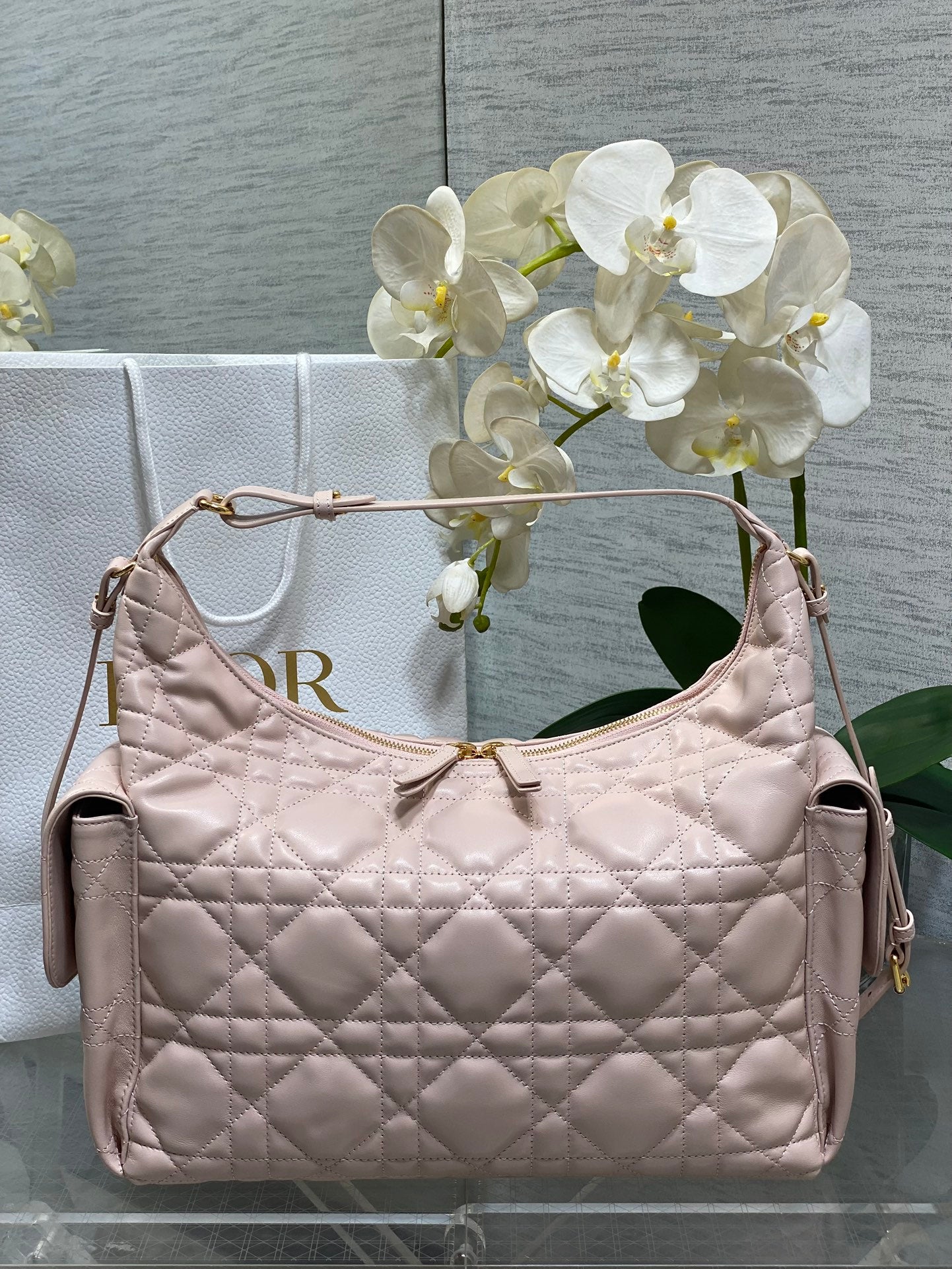 CD new single shoulder bag