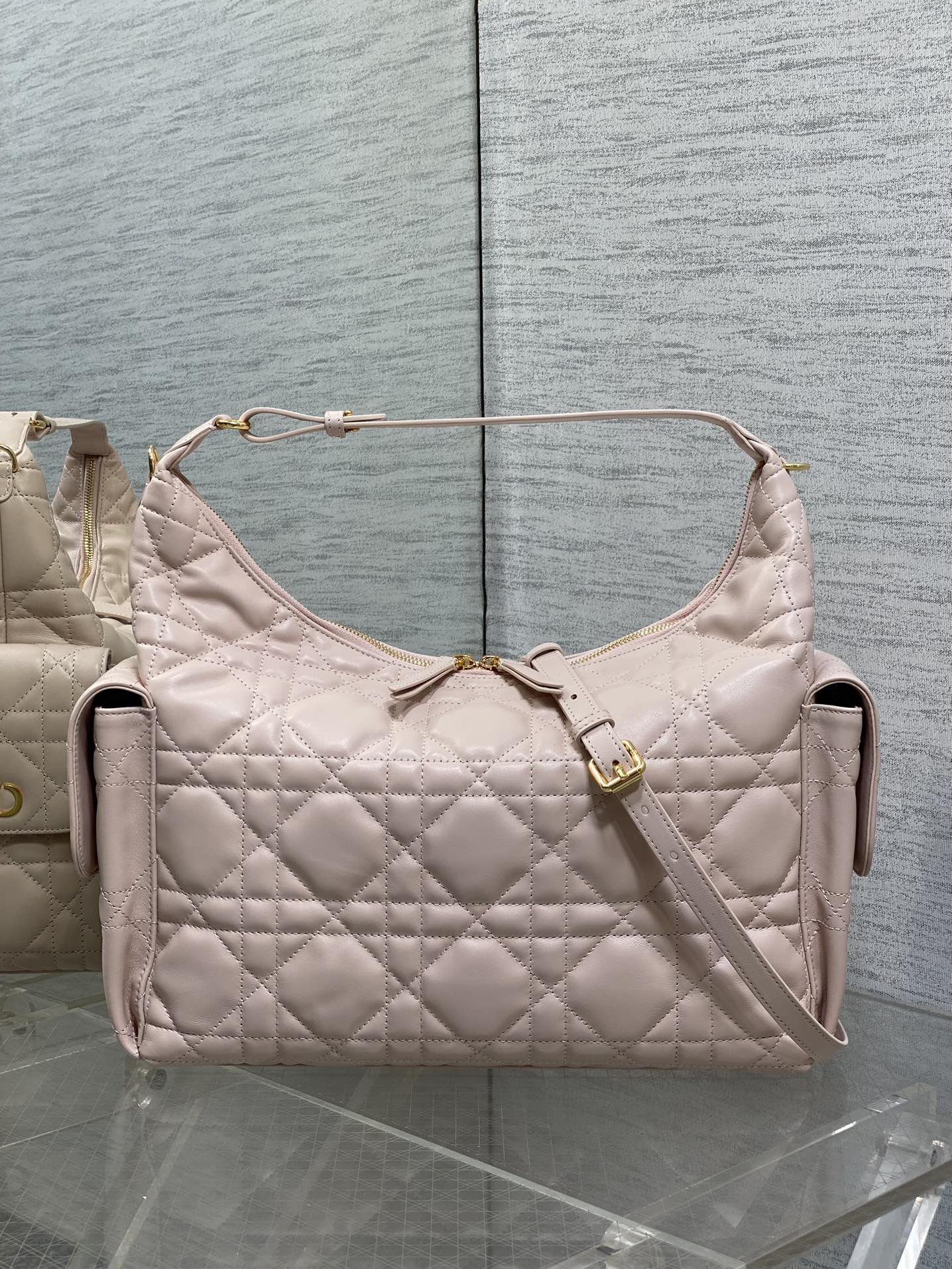 CD new single shoulder bag