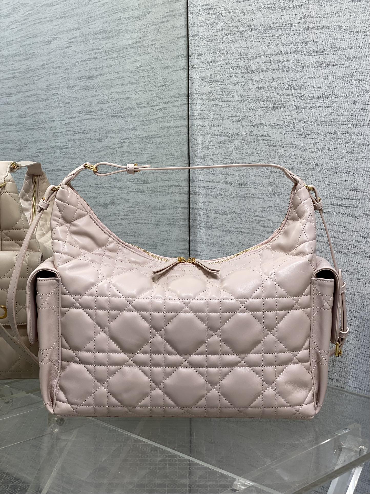 CD new single shoulder bag