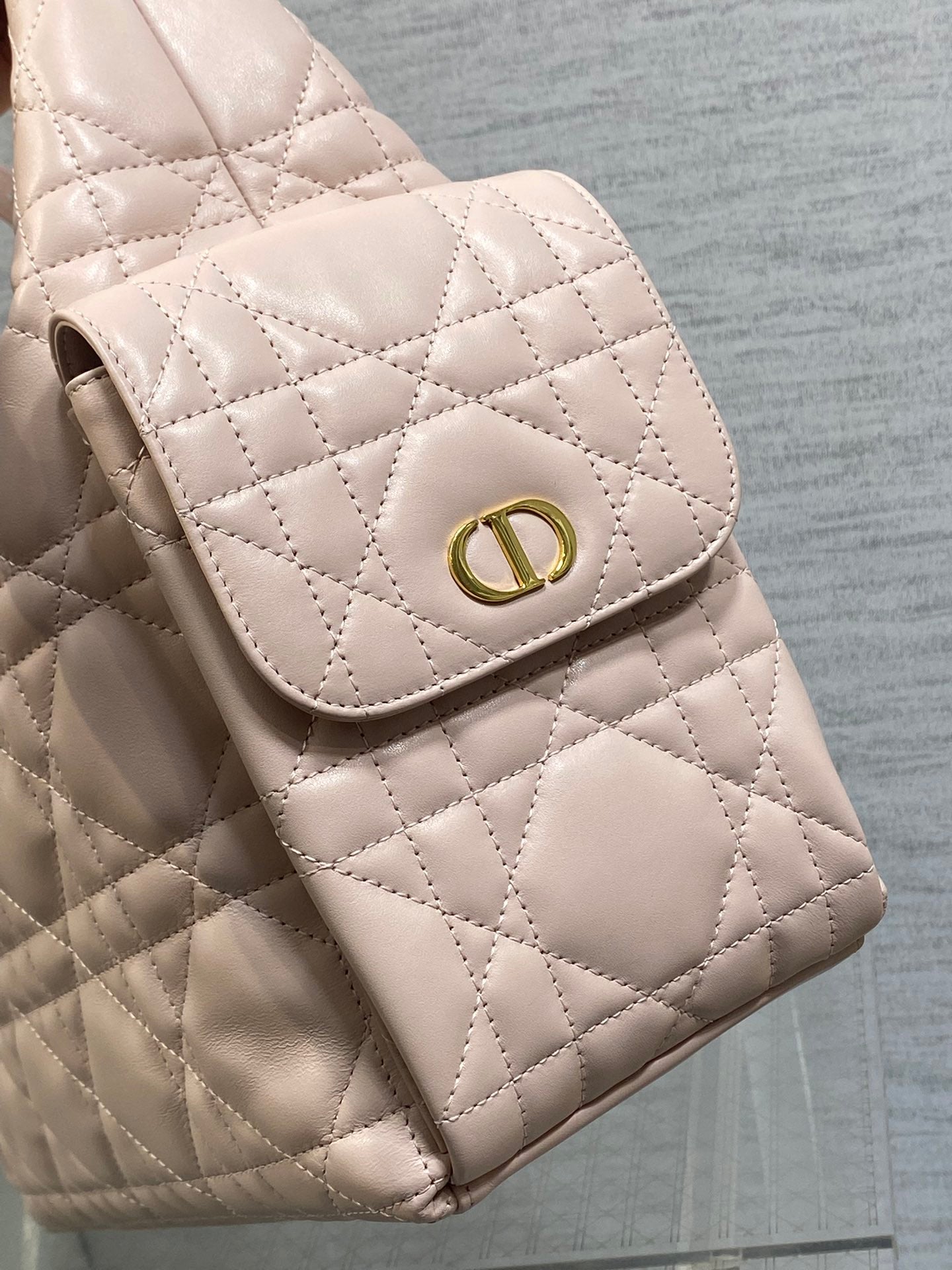 CD new single shoulder bag