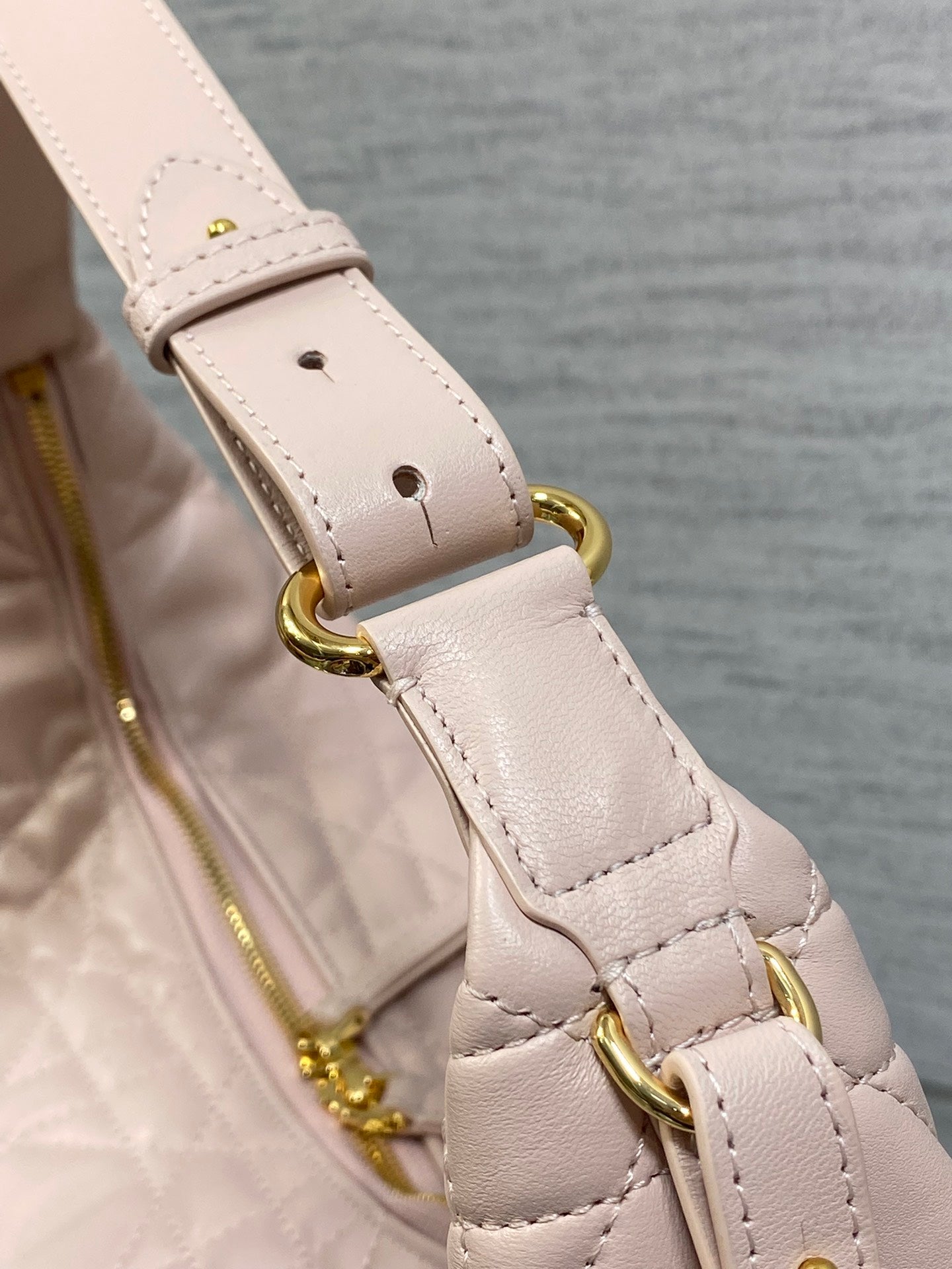 CD new single shoulder bag