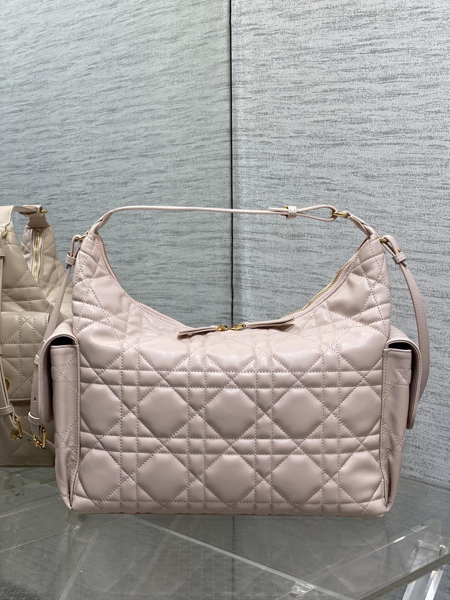 CD new single shoulder bag