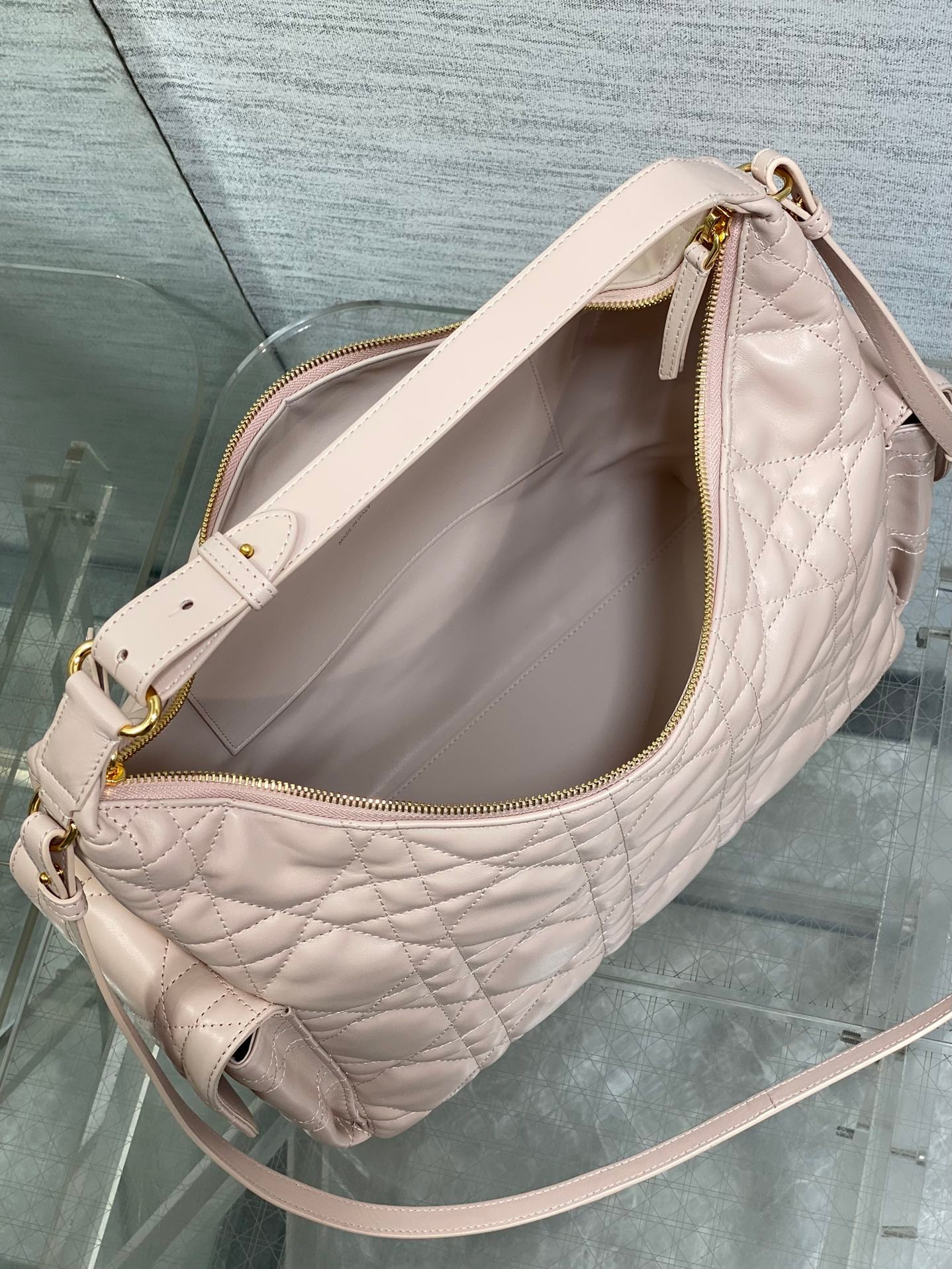 CD new single shoulder bag