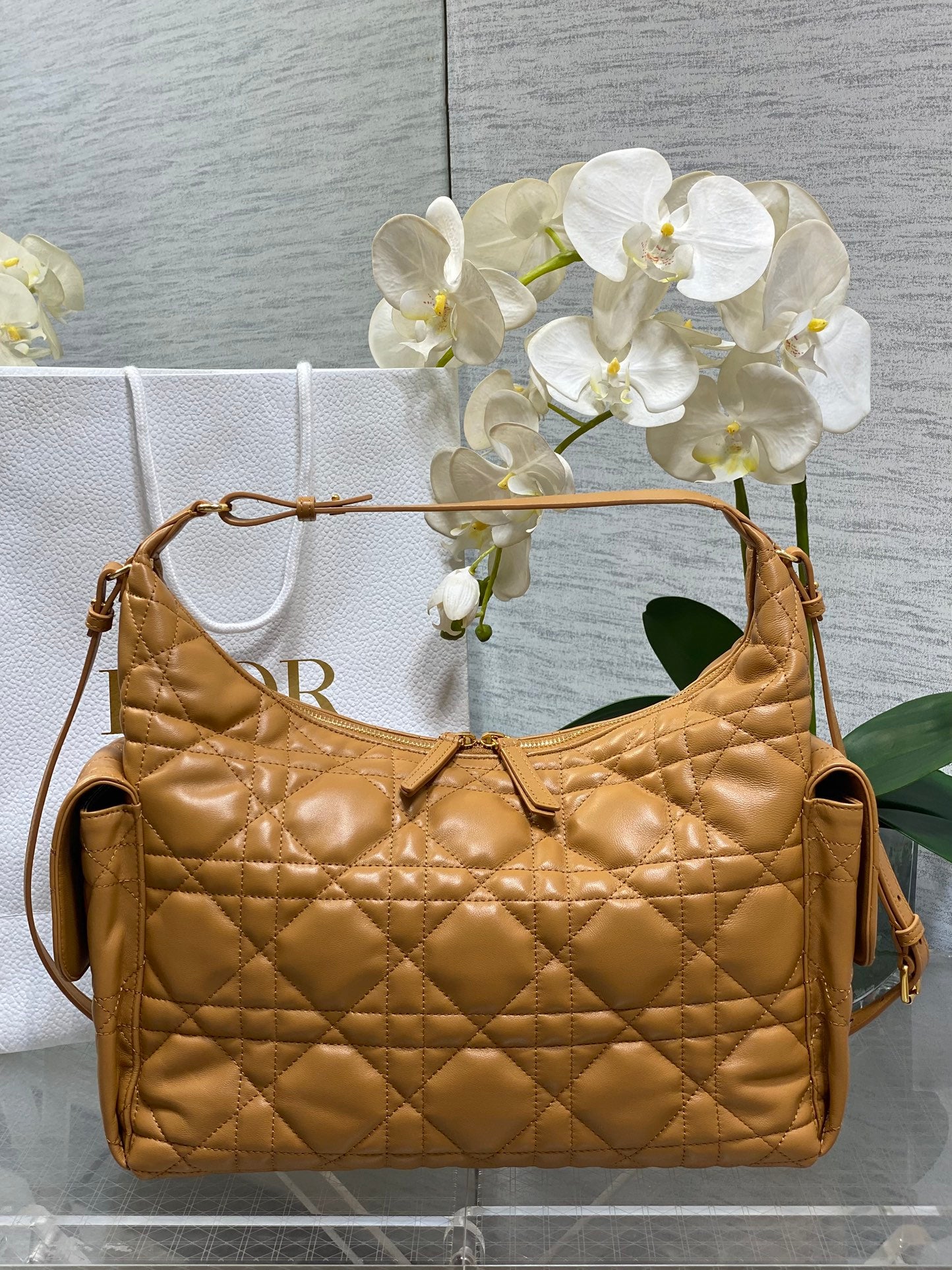 CD new single shoulder bag