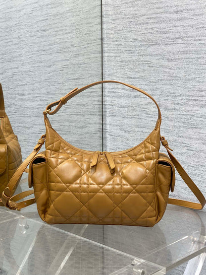 CD new single shoulder bag