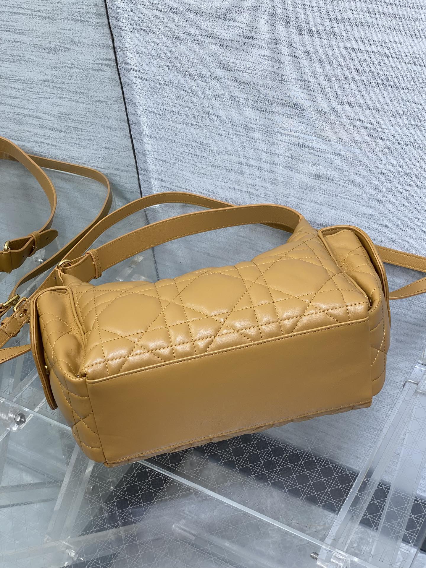 CD new single shoulder bag