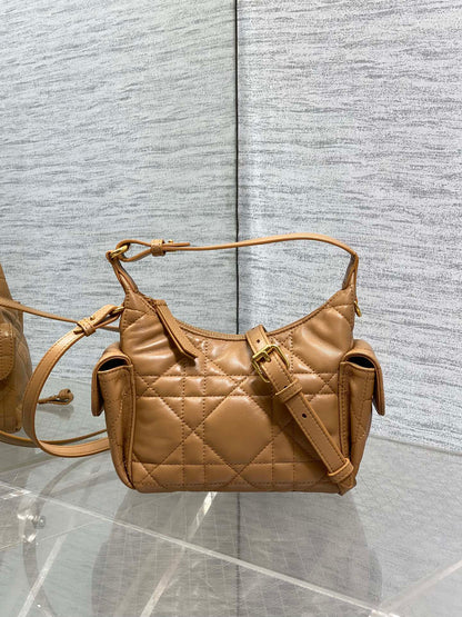 CD new single shoulder bag