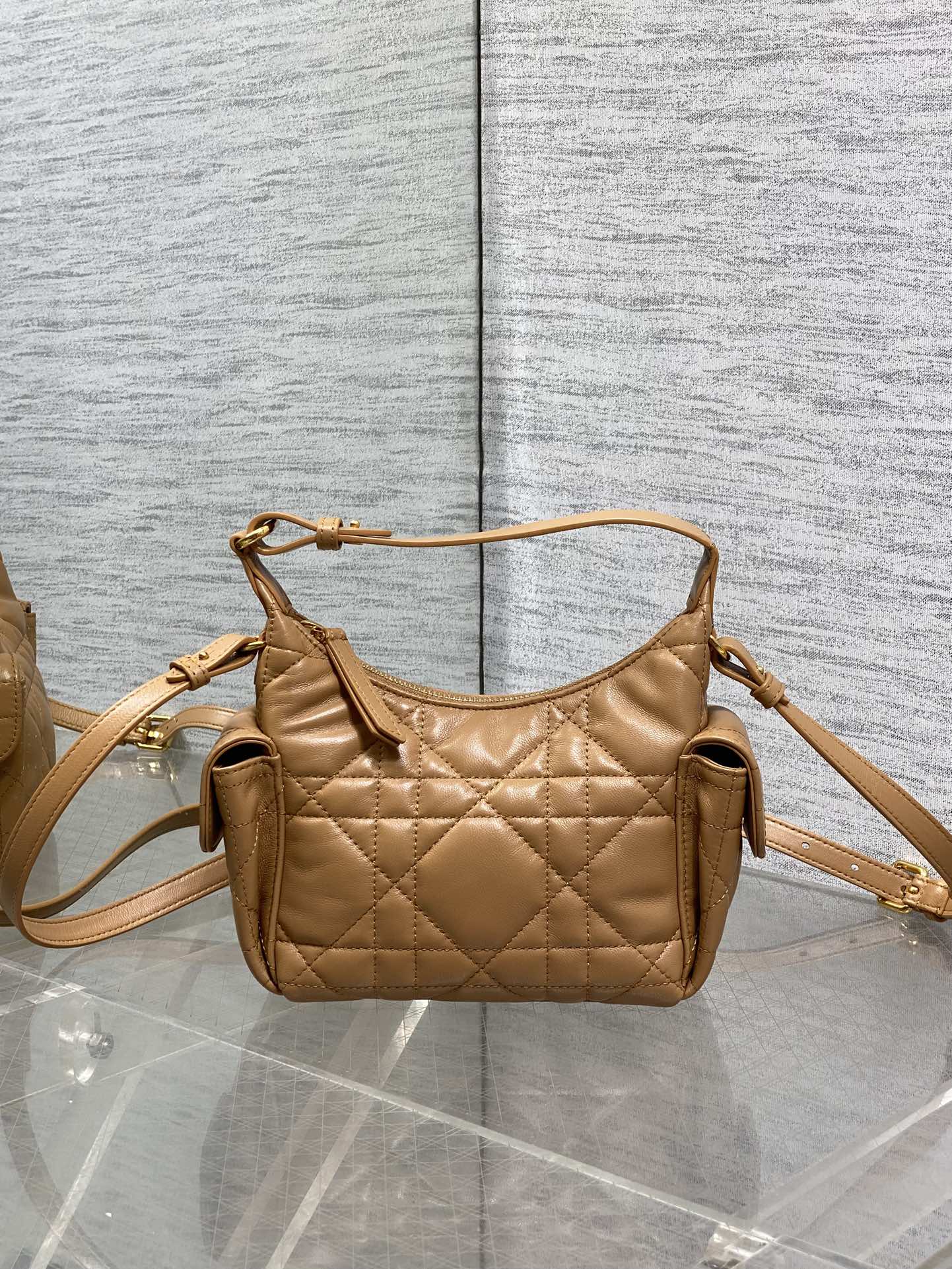 CD new single shoulder bag