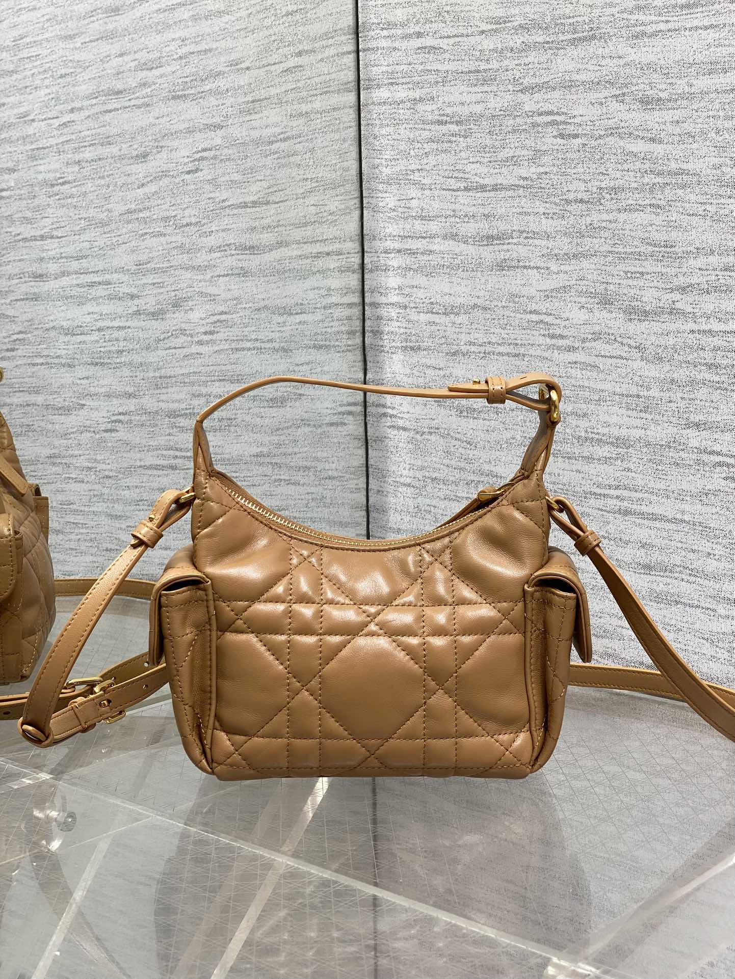 CD new single shoulder bag