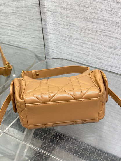 CD new single shoulder bag