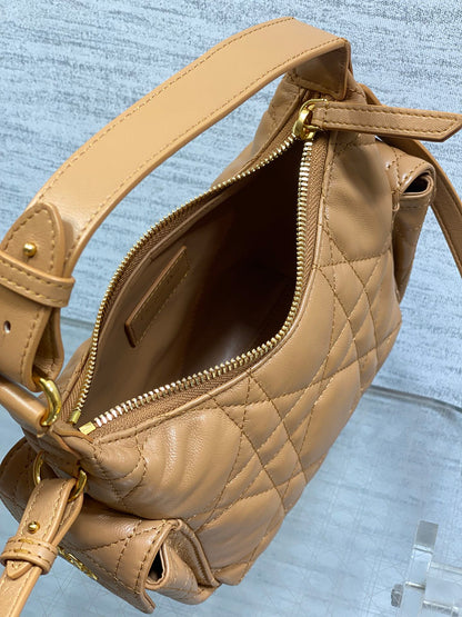 CD new single shoulder bag