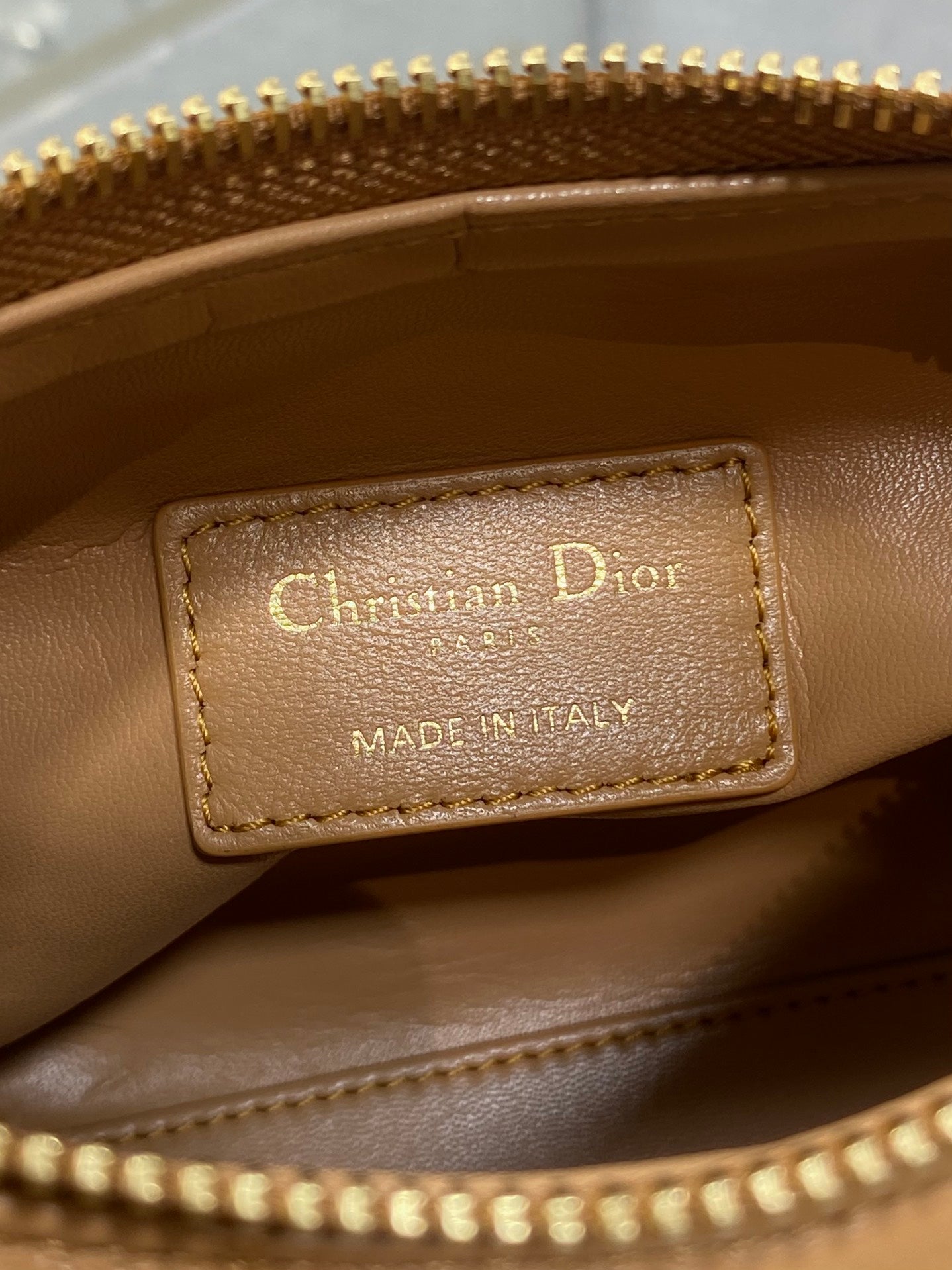 CD new single shoulder bag