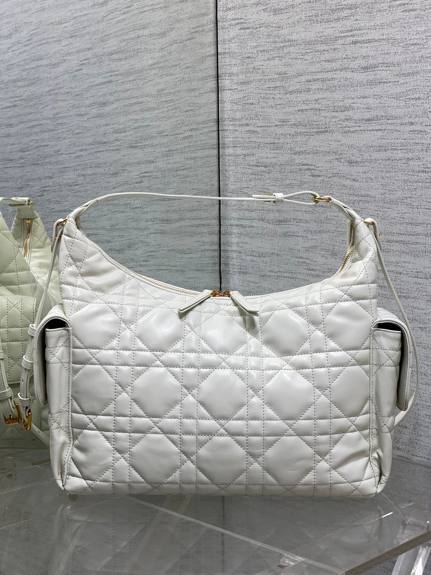 CD new single shoulder bag