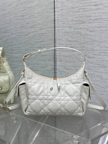 CD new single shoulder bag