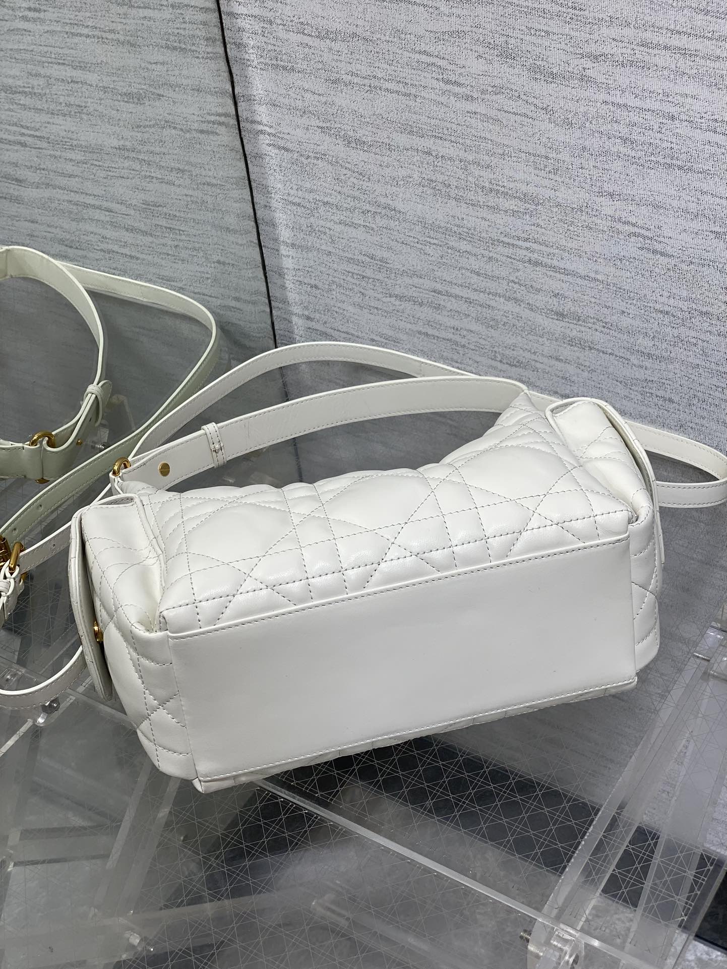 CD new single shoulder bag