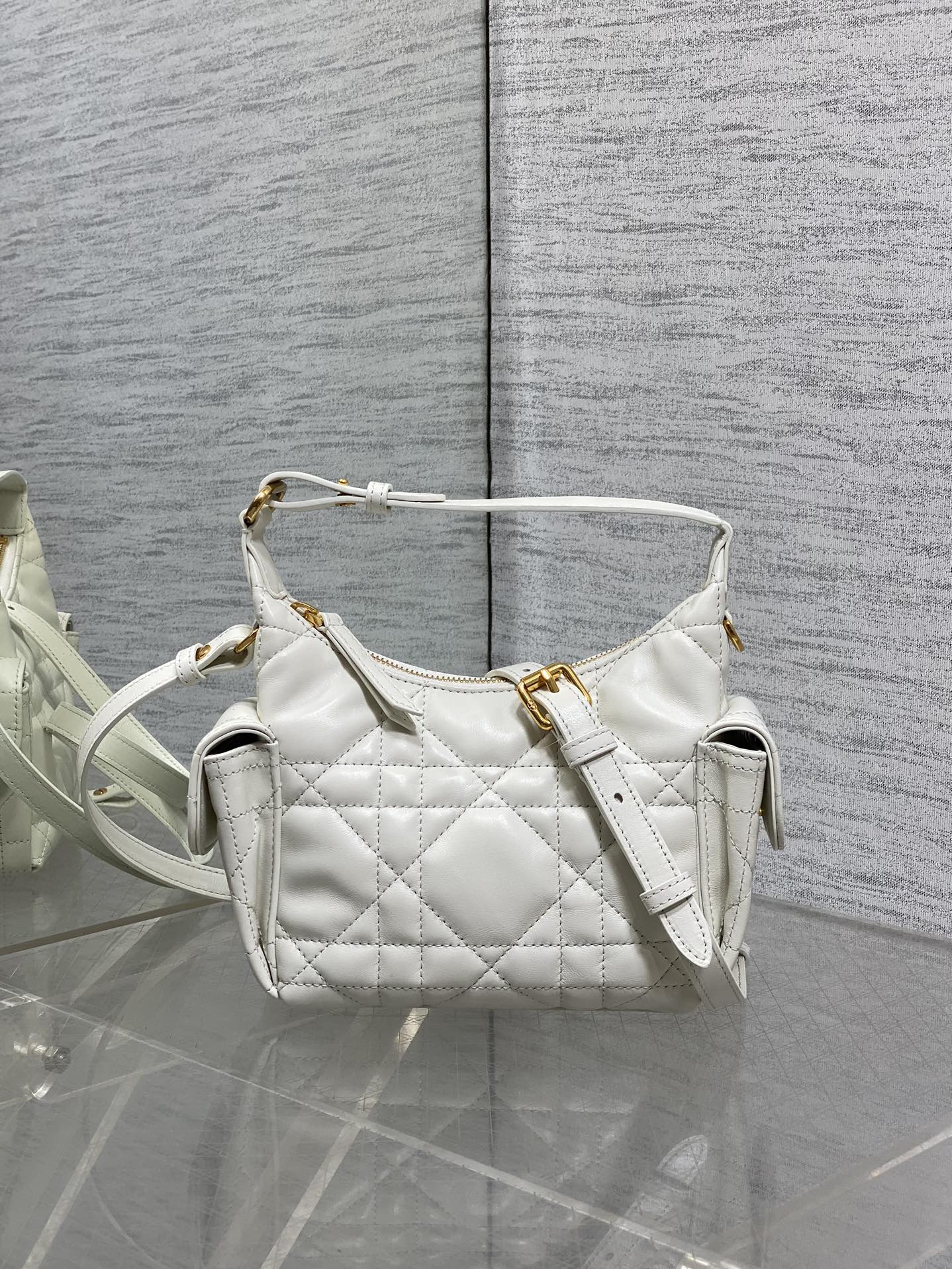 CD new single shoulder bag